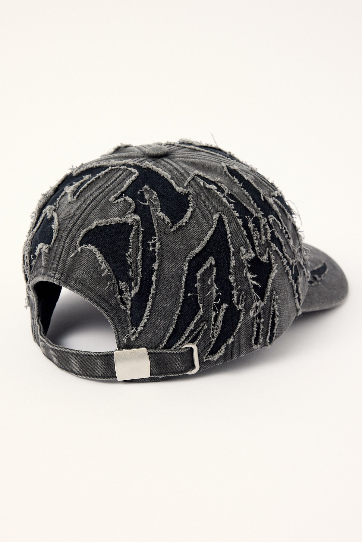 Neovision Wrapped Dad Cap Washed Black