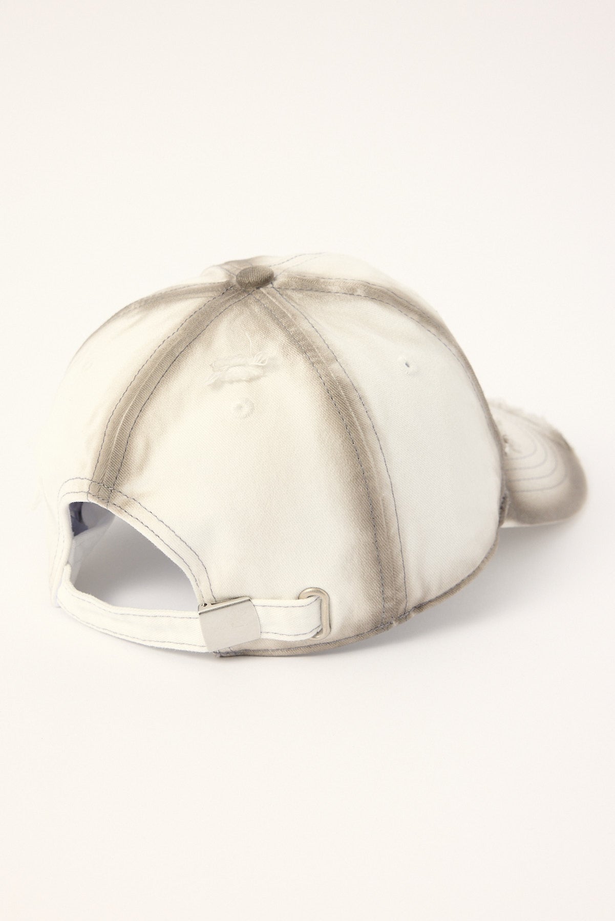 Neovision Bleachline Dad Cap White