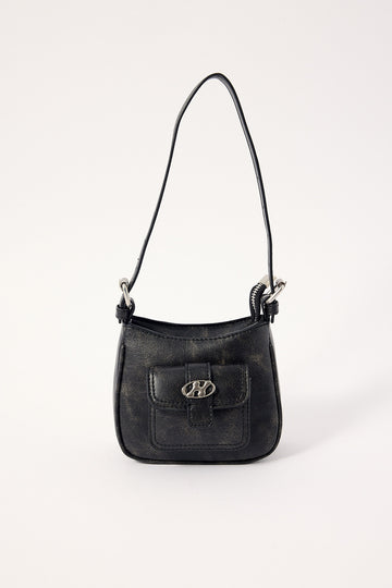 Neovision Contessa Mini Bag Washed Black
