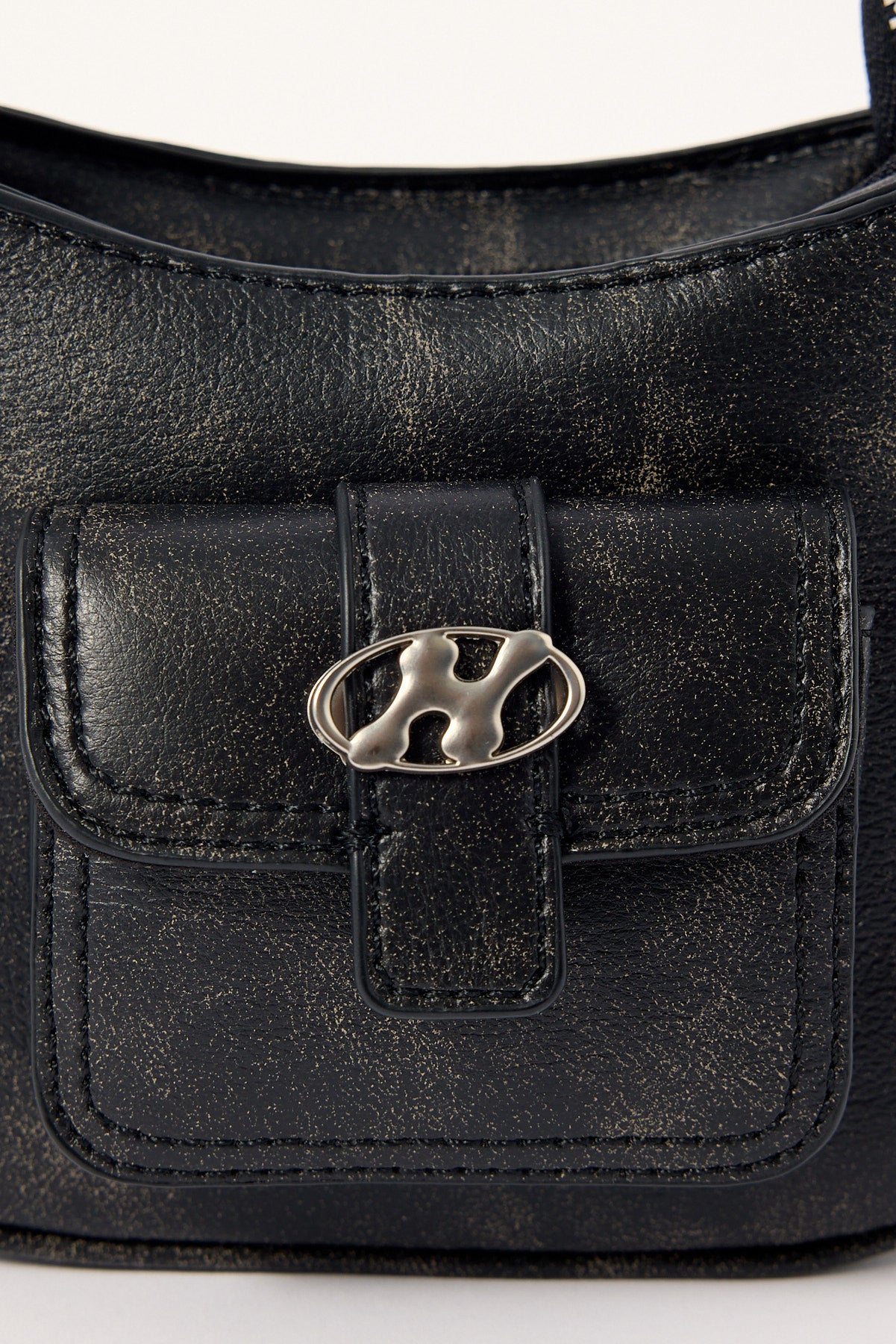 Neovision Contessa Mini Bag Washed Black