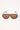 Angels Whisper Empire Sunglasses Brown