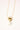 Token Isabel Pearl Drop Necklace Gold
