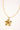Token Astrid Flower Pendant Necklace Gold