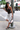 Lioness Starlet Capri Cream Polka