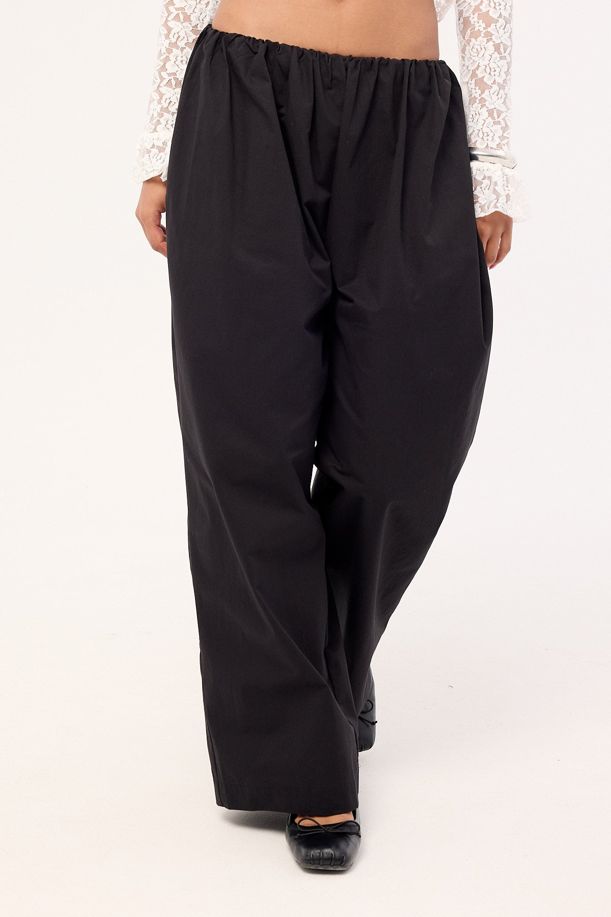 Lioness Tidekiss Pant Noir