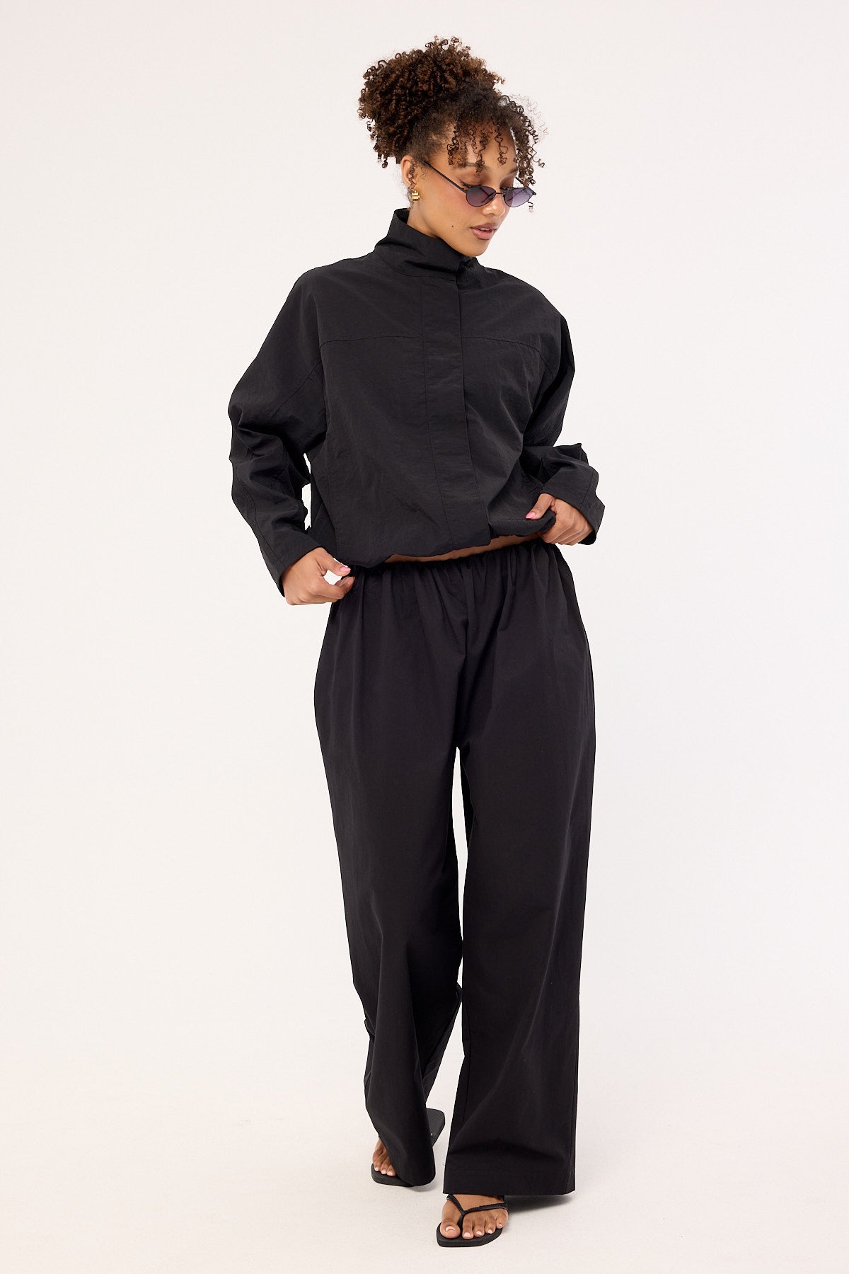 Lioness Tidekiss Pant Noir