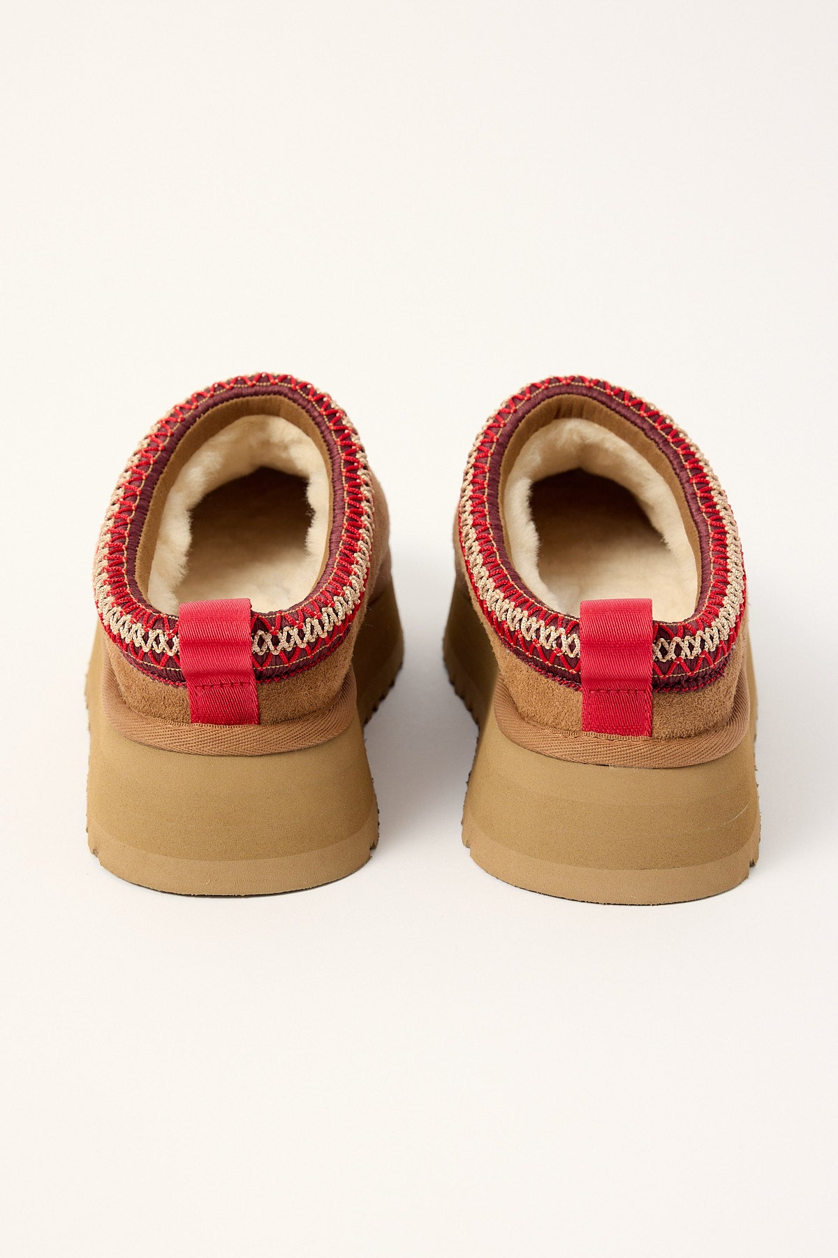 Ugg Tazz II Chestnut