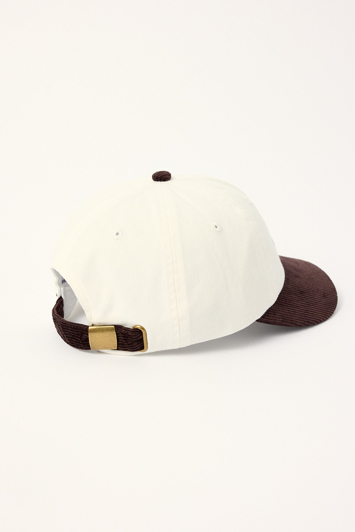 Common Need Happy Hour Dad Cap White