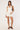 Perfect Stranger Lula Halter Top White