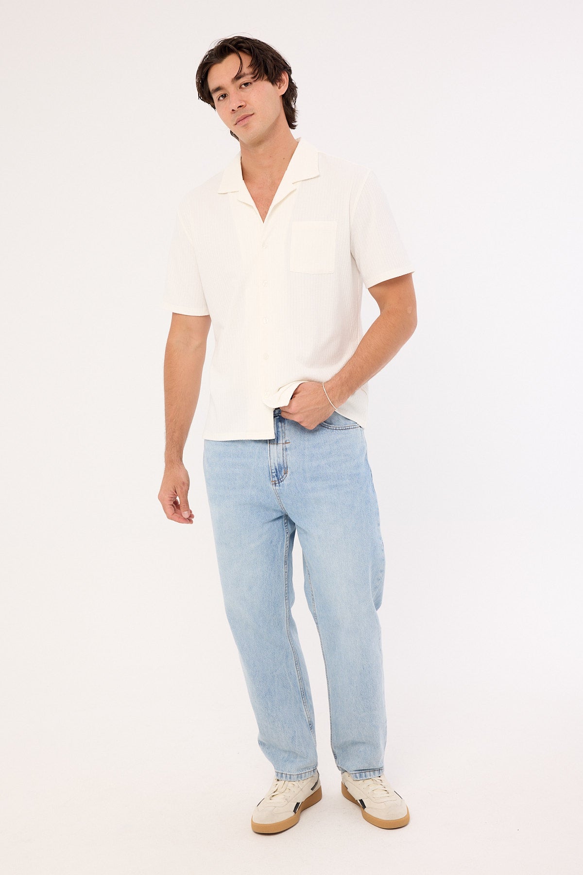 Thrills Slacker Jean Dusk