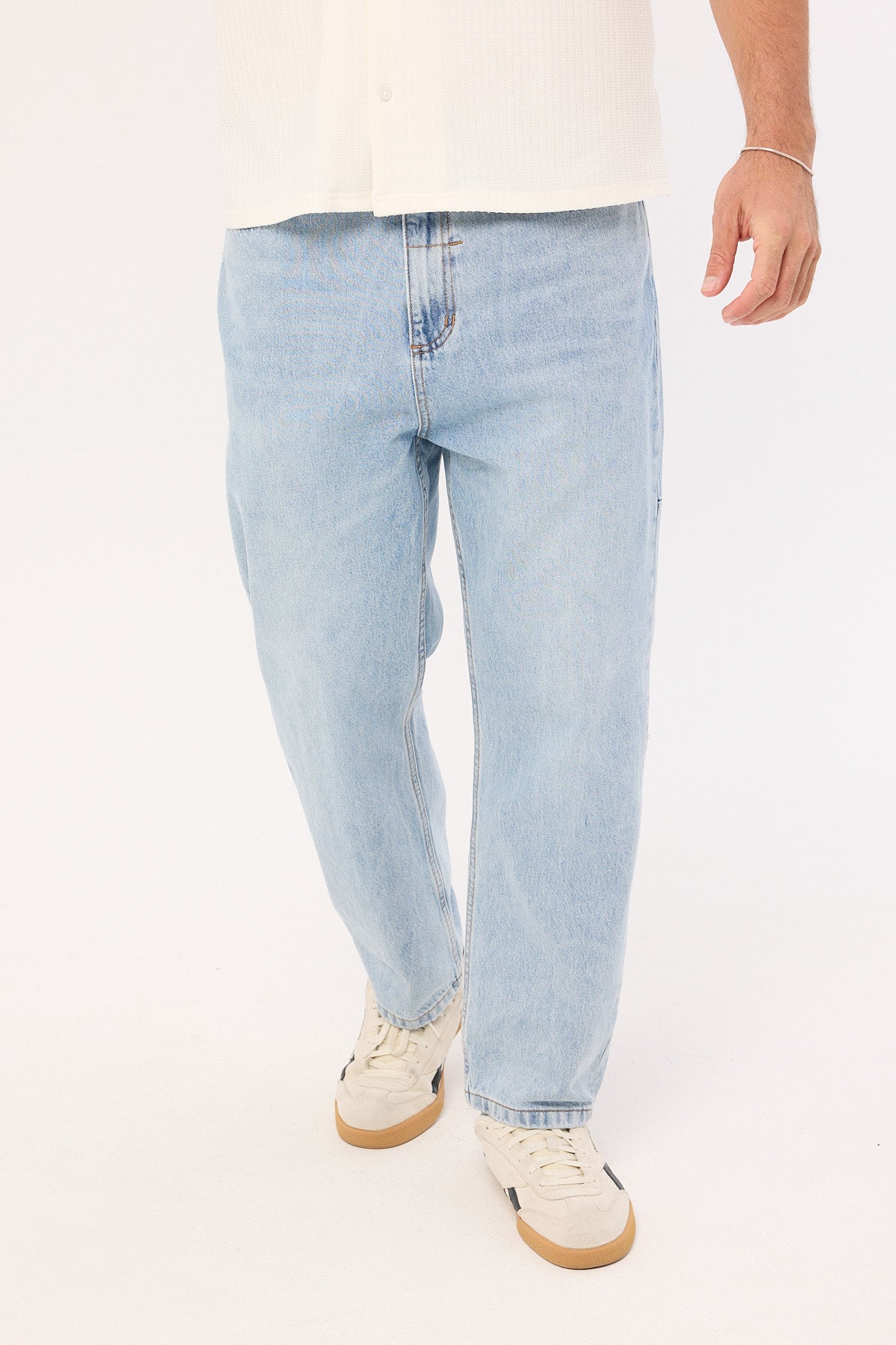 Thrills Slacker Jean Dusk