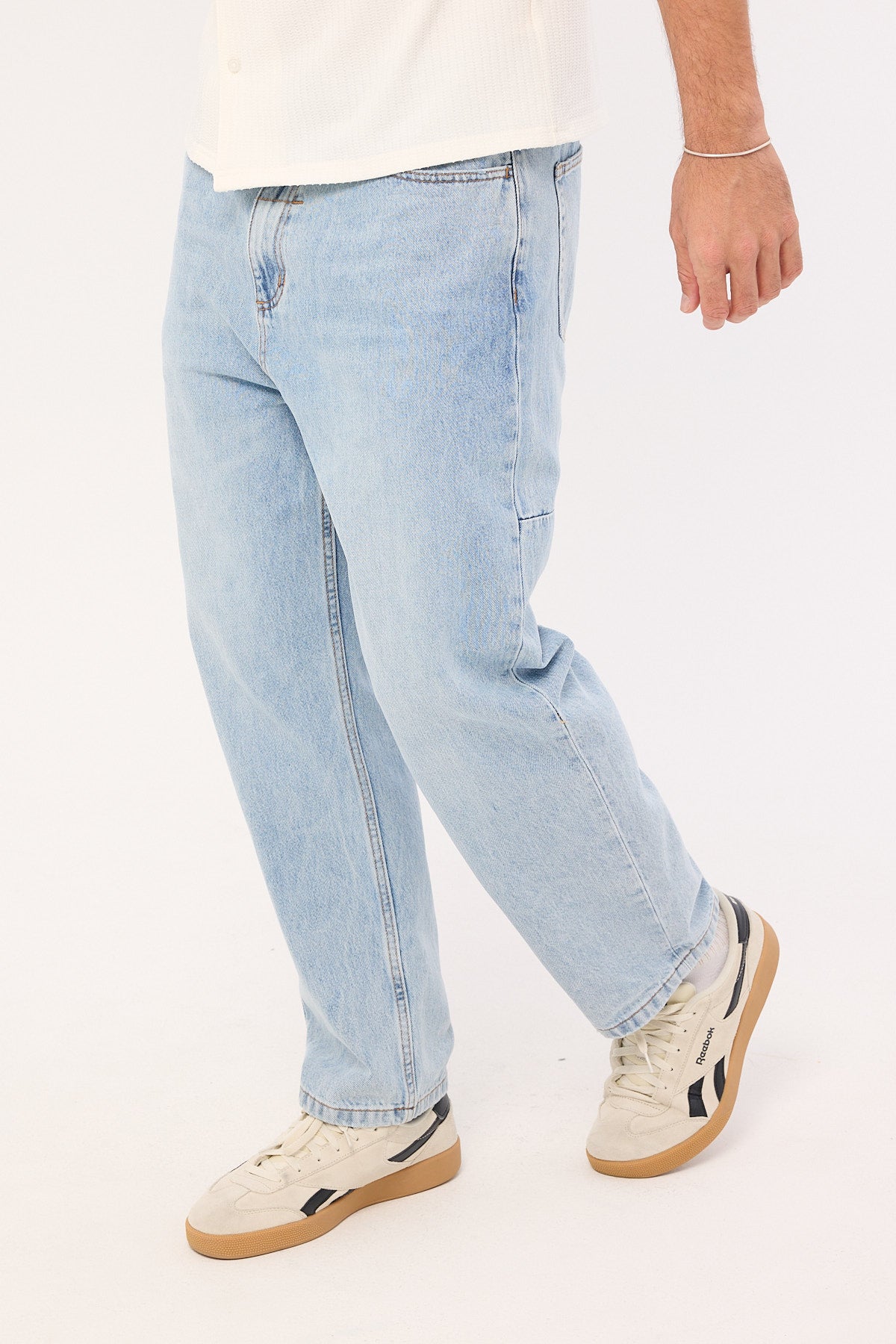 Thrills Slacker Jean Dusk