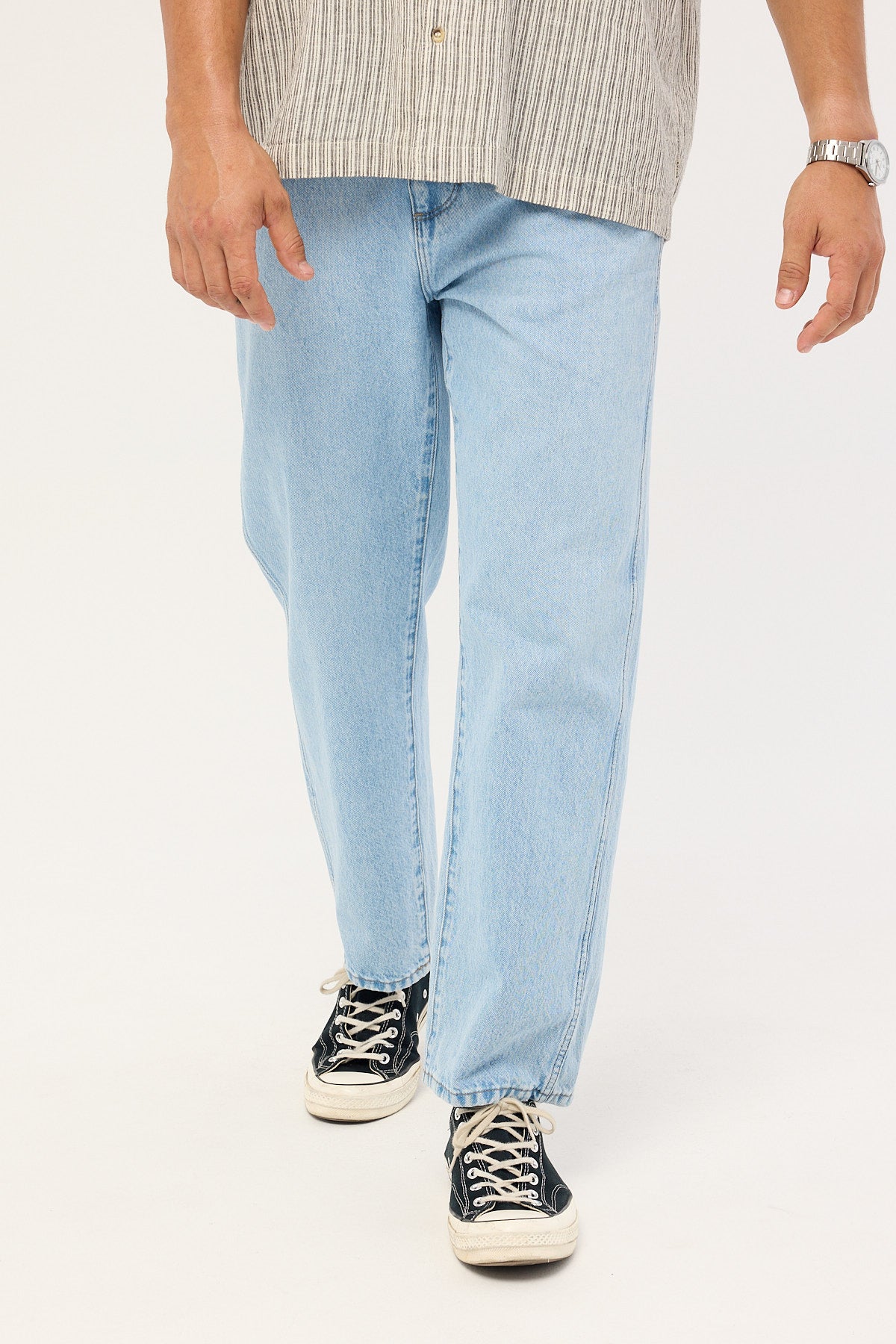 Wrangler Slacker Jean Retro Blue
