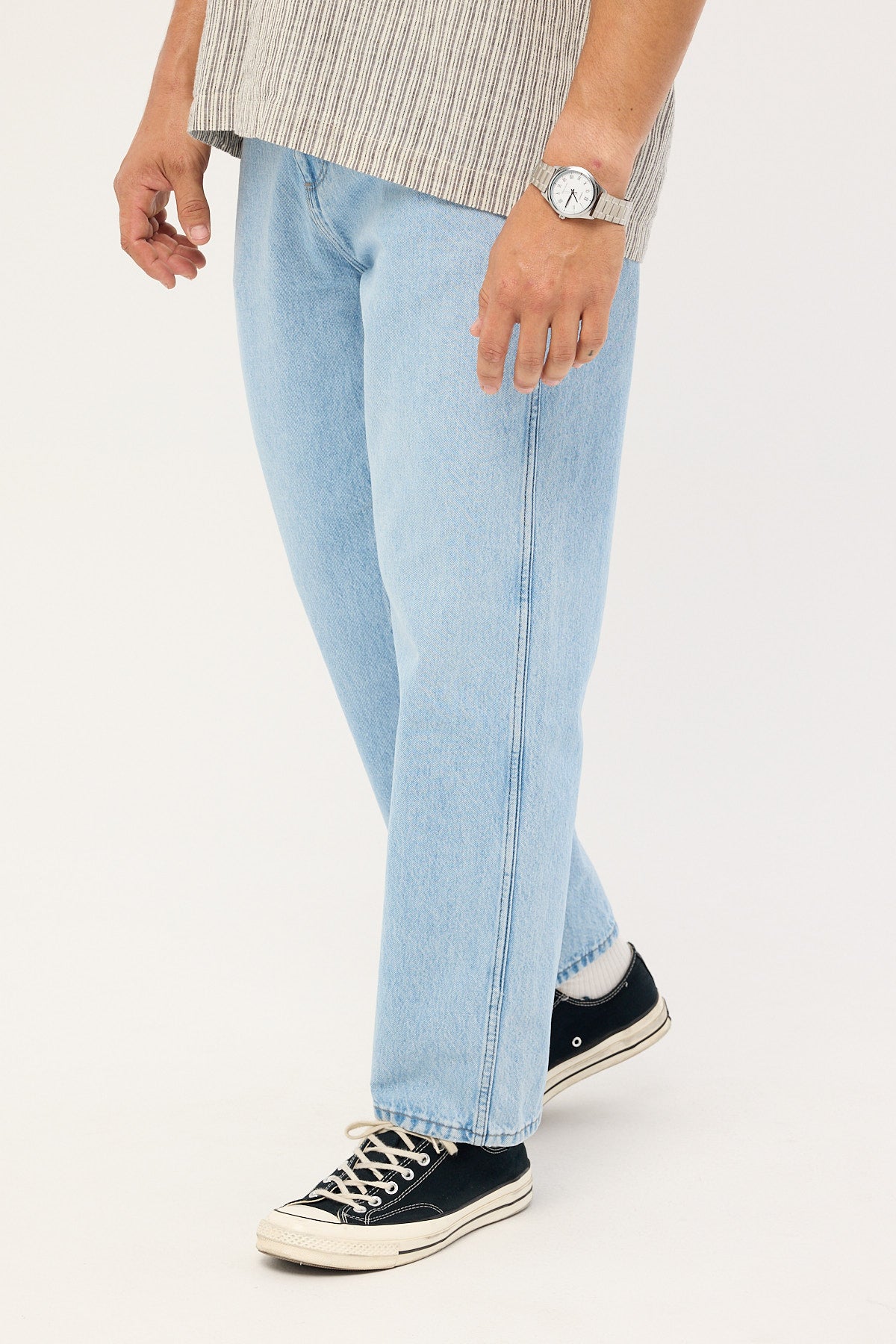 Wrangler Slacker Jean Retro Blue