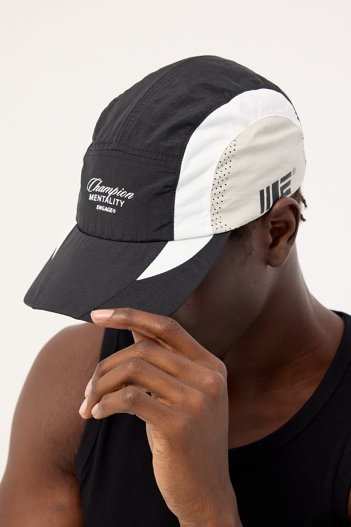 Engage Champion Mentality Running Cap Multi