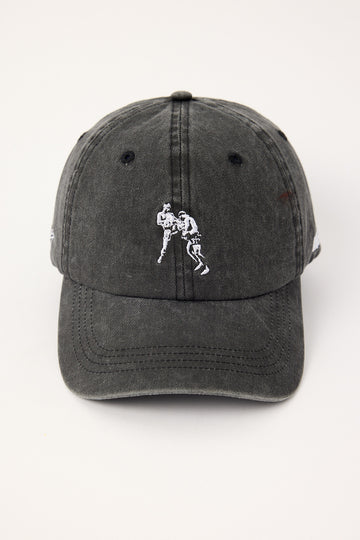 Engage Combat Dad Cap Black