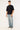 Abrand A5 Baggy Jean Shane Faded Blue