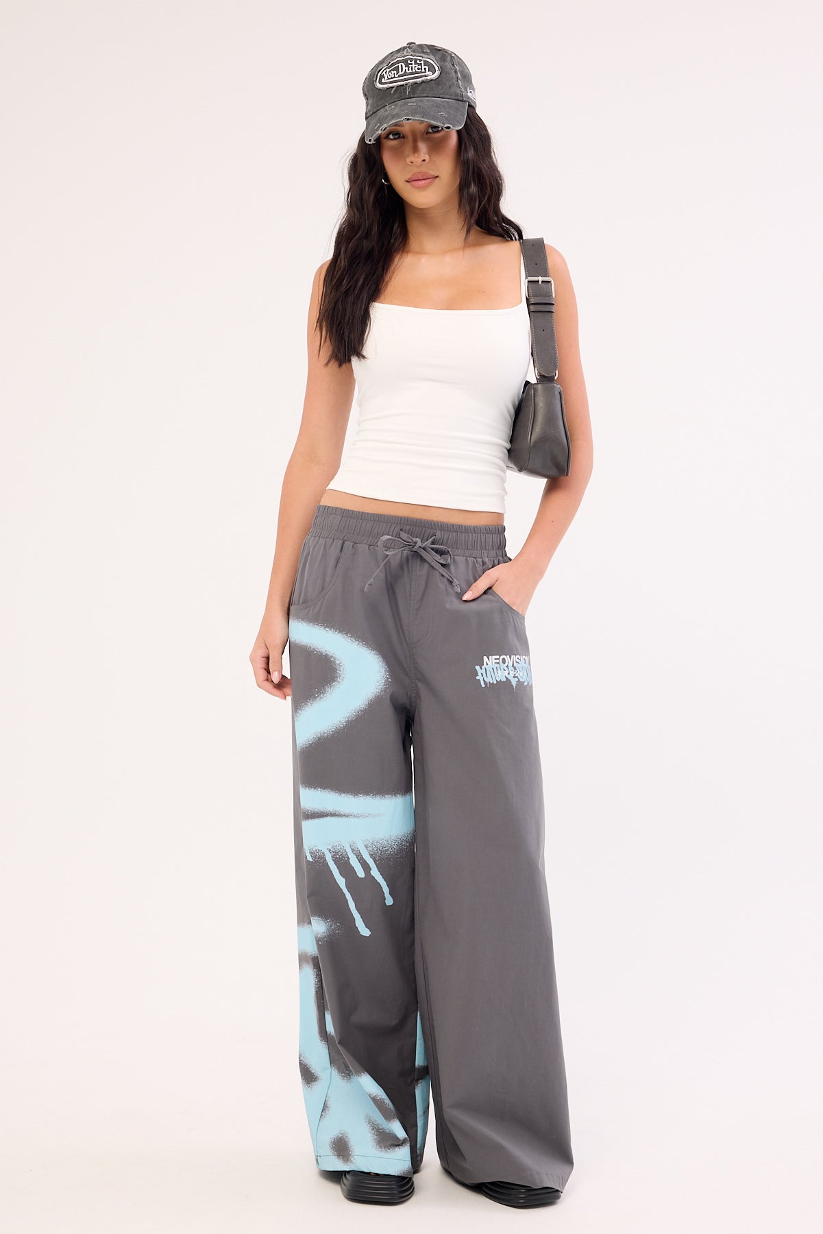 Neovision Misfit Cargo Pant Grey