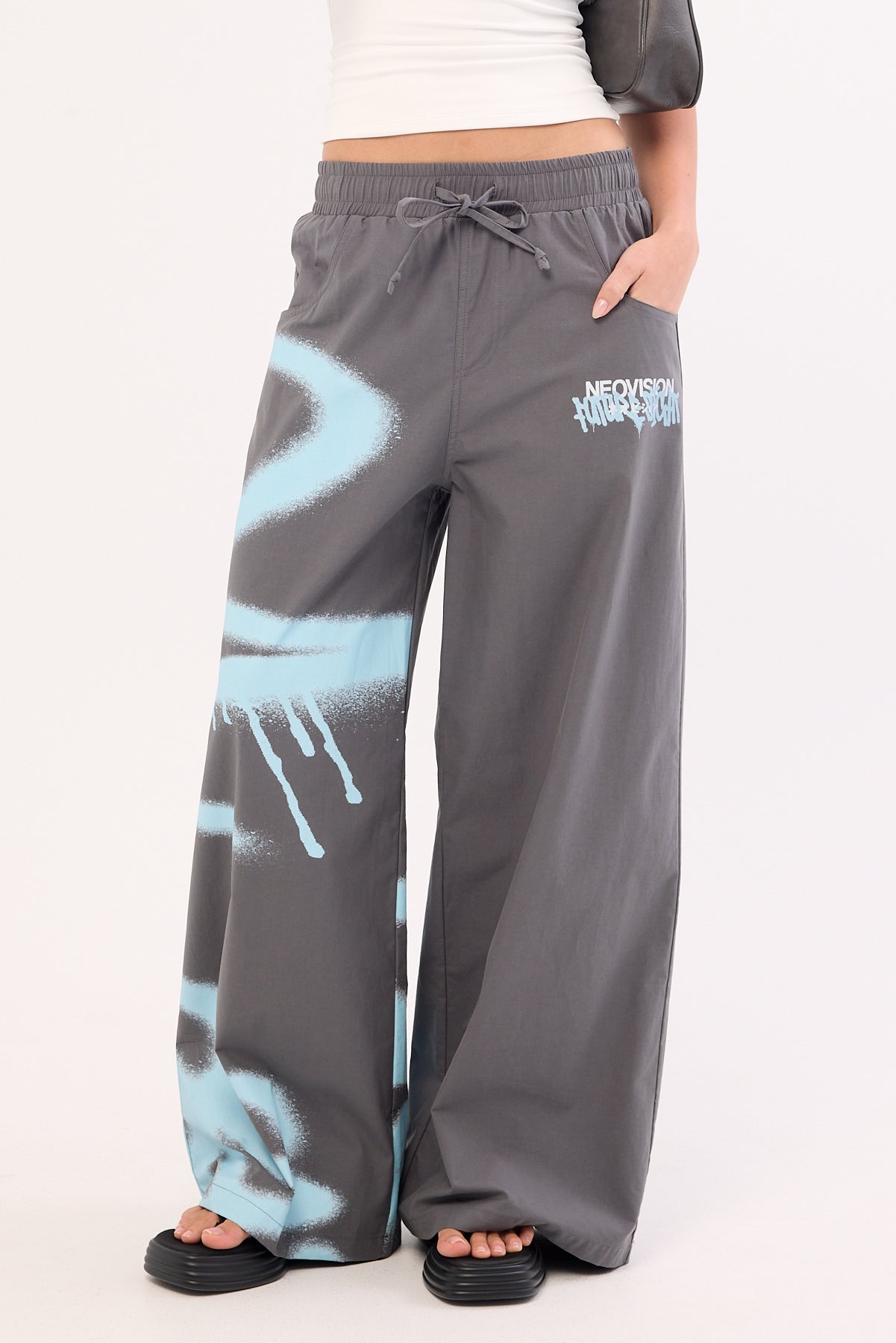 Neovision Misfit Cargo Pant Grey