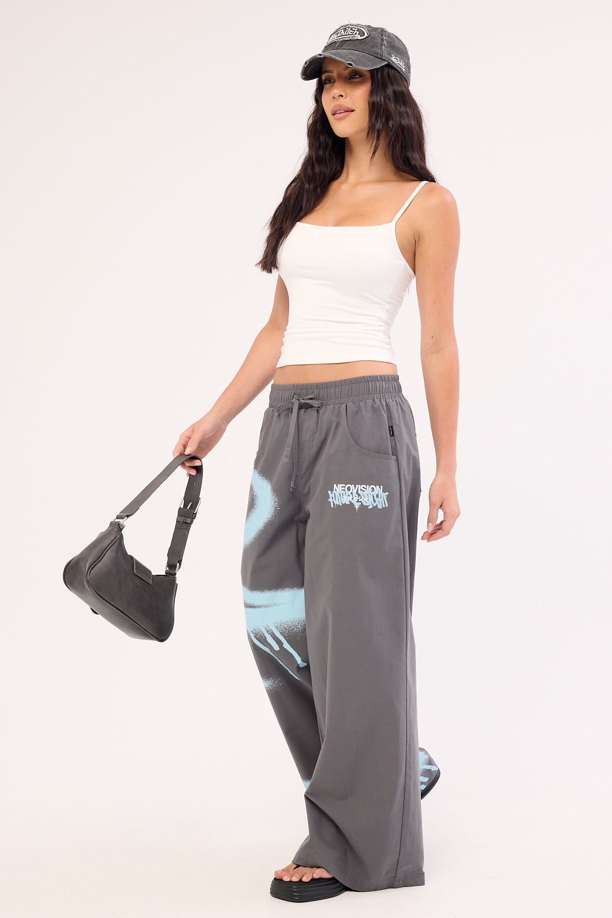 Neovision Misfit Cargo Pant Grey