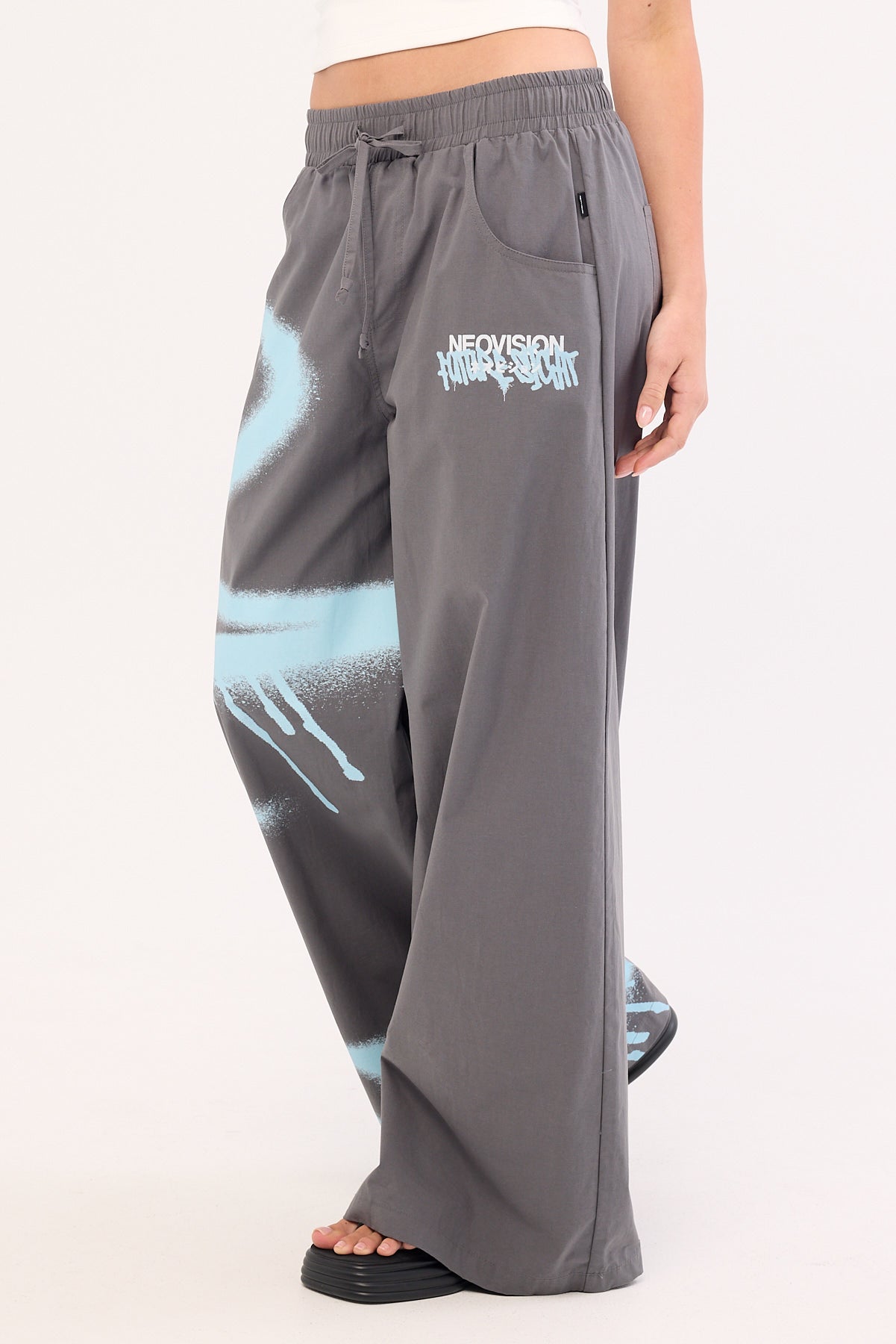 Neovision Misfit Cargo Pant Grey