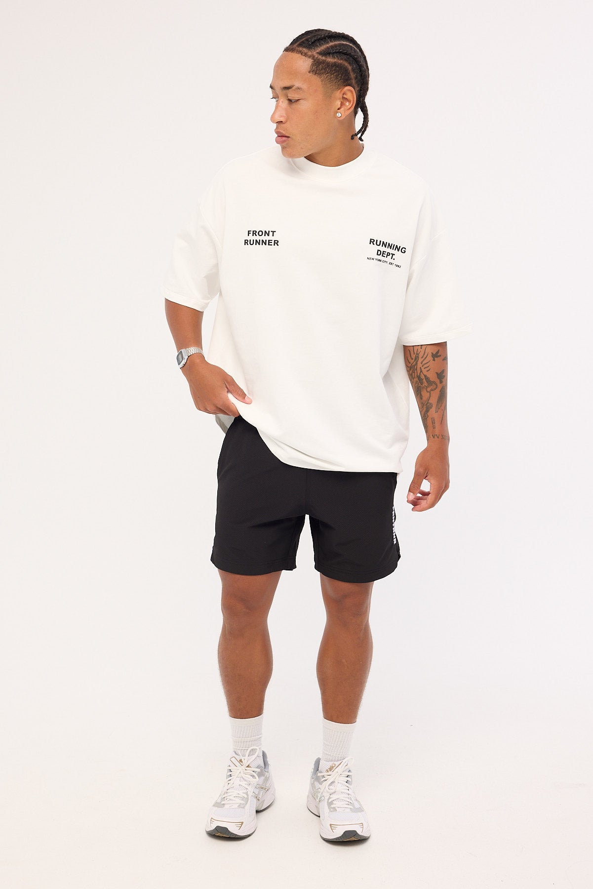 Front Runner FRNTRNR Short Black