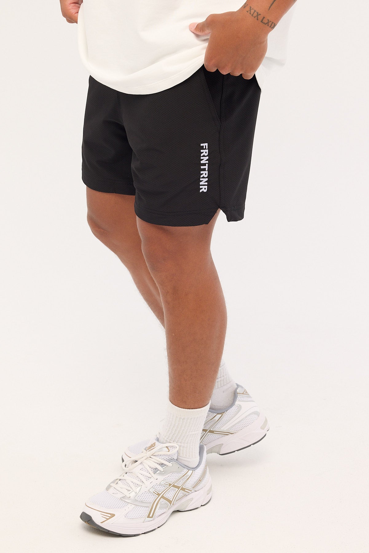 Front Runner FRNTRNR Short Black