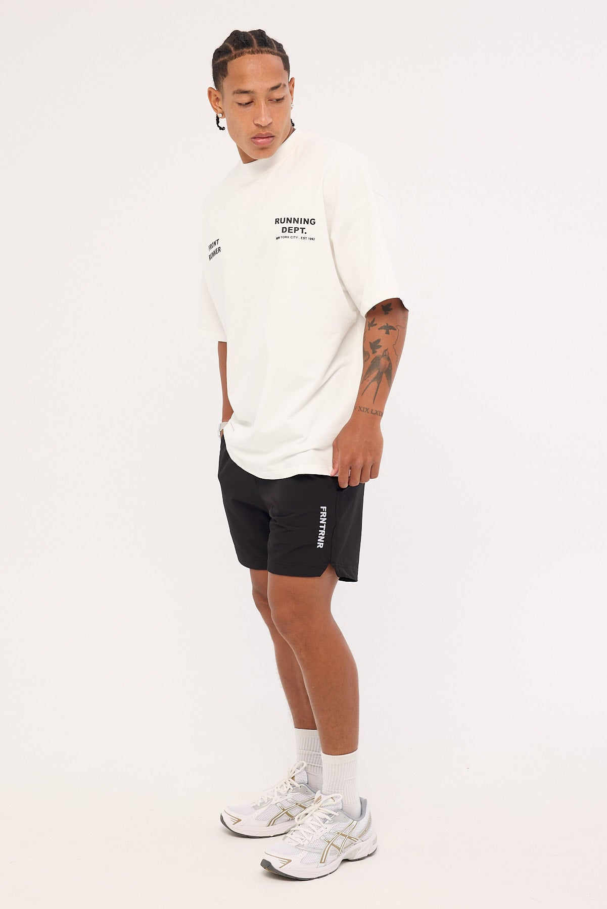 Front Runner FRNTRNR Short Black