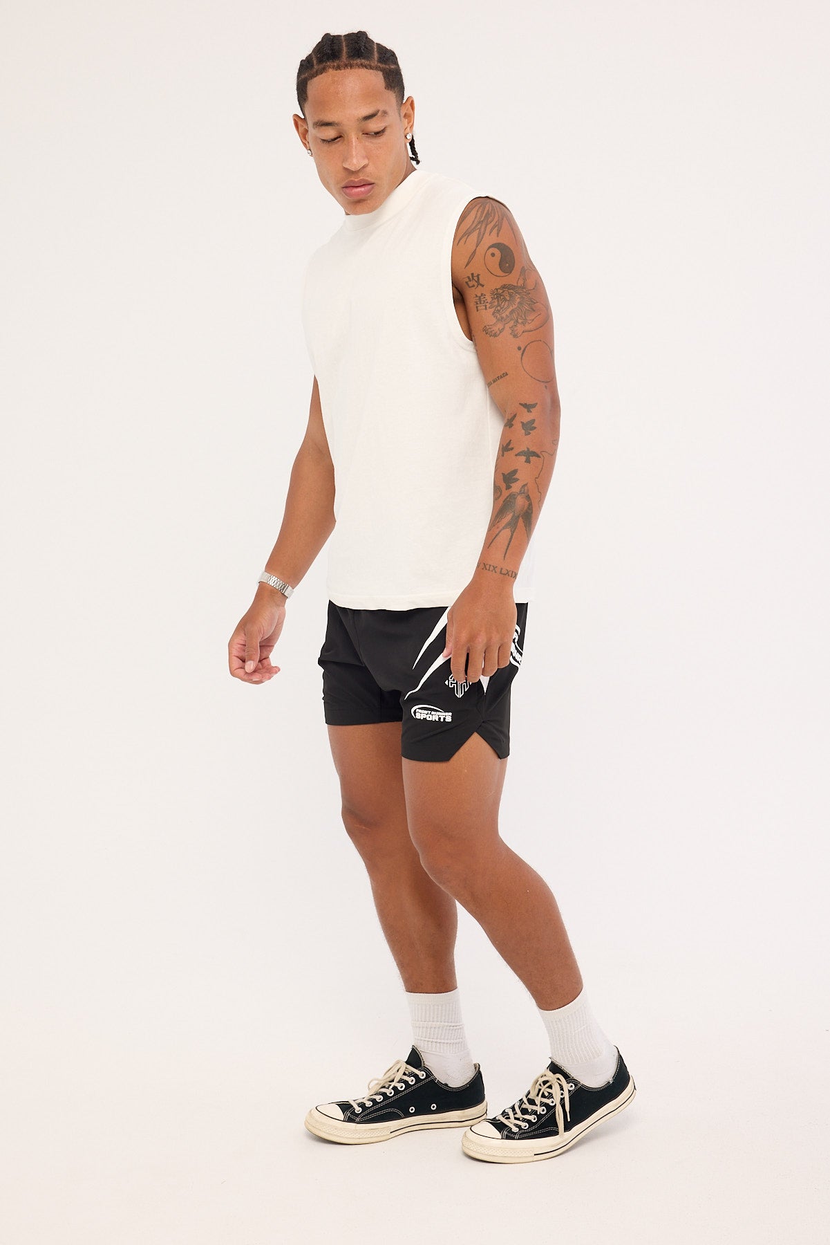 Front Runner Peleton Pro Short Black