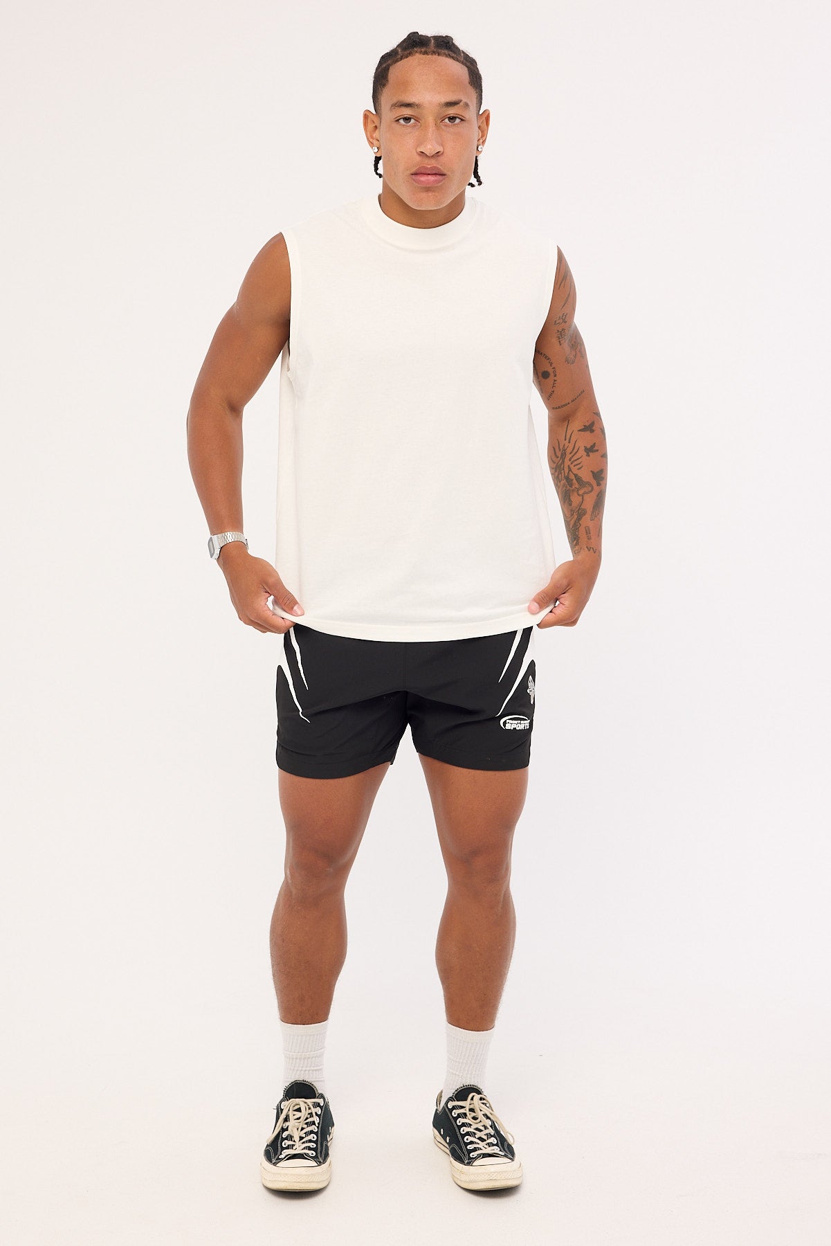 Front Runner Peleton Pro Short Black