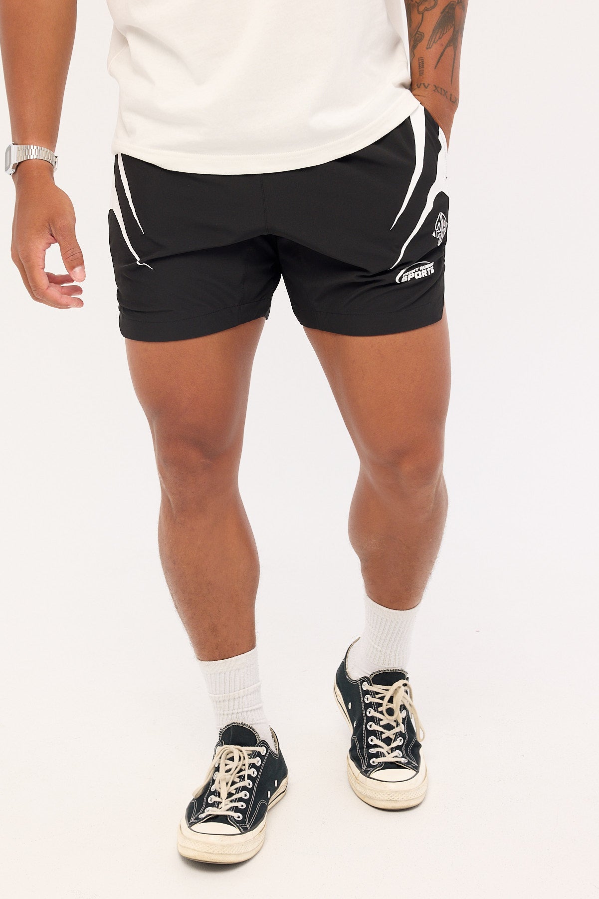 Front Runner Peleton Pro Short Black