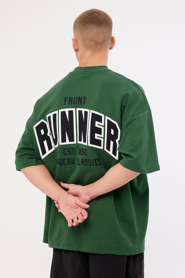 Front Runner Modern Classic Tee College Green