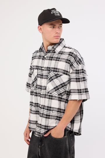 Front Runner Runner Rodeo Shirt White White