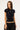 Neovision Puncture Eyelet Baby Tee Black