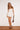 Luck & Trouble Mirabel Halter Cowl Top White