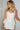 Luck & Trouble Mirabel Halter Cowl Top White