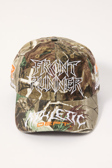 Front Runner Offset Cap Camo