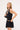 Neovision Meshiah Mesh Mini Skort Black