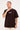 Thrills Next Phase Oversize Fit Tee Black Coffee