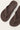 Archies Footwear Unisex Arch Support Thong Chocolate Brown