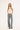 Motel Zolena Trouser Tailoring Pinstripe Grey