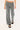 Motel Zolena Trouser Tailoring Pinstripe Grey