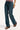 Thrills Stevie Mid Straight Jean Teal Blue Used