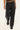 Worship Sloucher Jean Black Rinse
