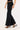 Luck & Trouble Lynna Lace Low Rise Pant Black