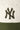 New Era 9Twenty New York Yankees Cap Chrome White/Rifle Green