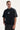 Thrills Sting Of Defeat Panel Box Fit Oversize Tee Black