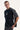 Thrills Sting Of Defeat Panel Box Fit Oversize Tee Black