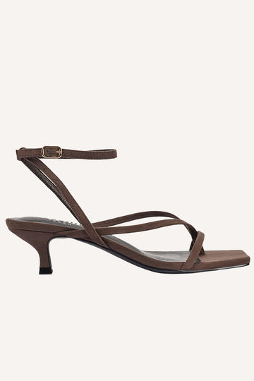 Verali Maeve Heel Brown