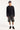 Worship Trudge Lounger Denim Short Dirty Black